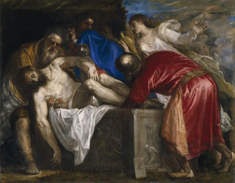 Madrid: Prado Museum Guided Tour - Step inside: how the guide “reads” the Prado for you