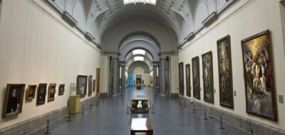 Madrid: Prado Museum Guided Tour - Finding the Meeting Point at Paseo del Prado (Velázquez Statue)