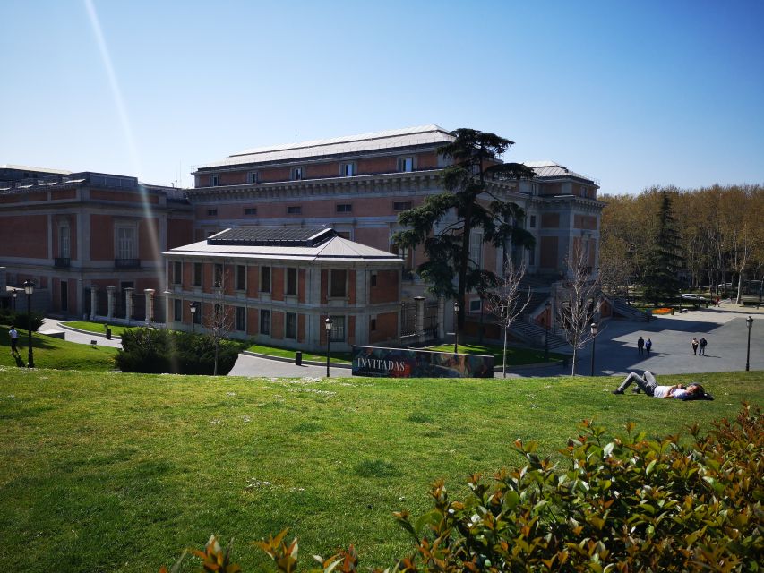 Madrid: Prado Museum Guided Tour - The masterpieces you’ll likely prioritize: Velázquez, El Greco, Goya and more