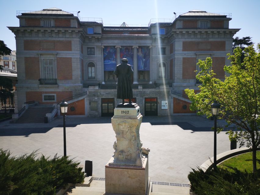 Madrid: Prado Museum Guided Tour - Using the full museum after your 1.5-hour tour
