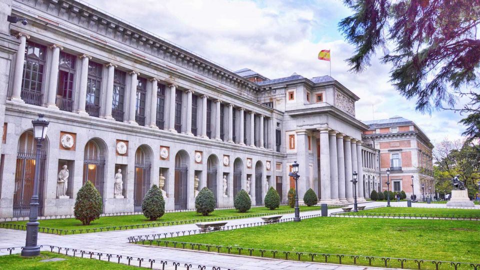 Madrid: Prado Museum Guided Tour - If things go off-script: delays, noise, and rare disruptions