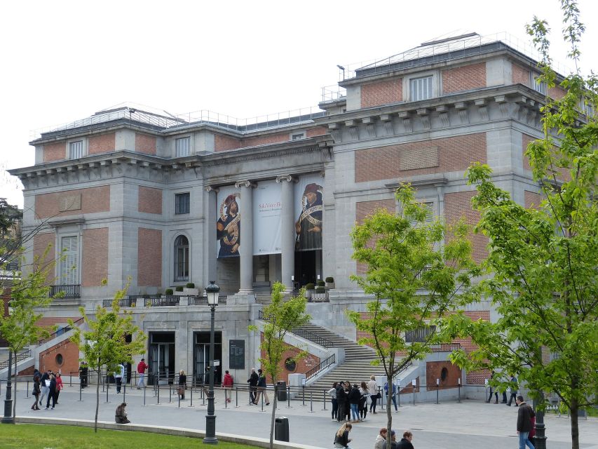 Madrid: Prado Museum Guided Tour With Fast Access - Key Things To Know Before You Go