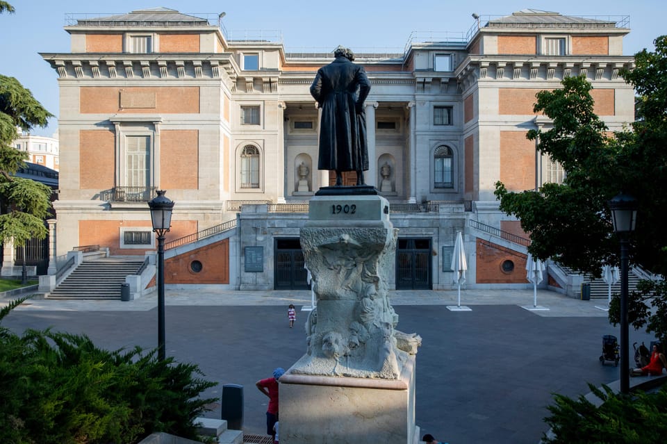 Madrid: Prado Museum Guided Tour With Fast Access - The Prado’s location makes this tour easy to plug into your day