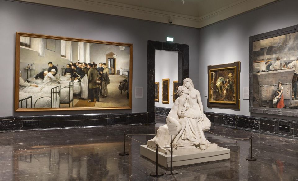 Madrid: Prado Museum Guided Tour With Fast Access - The tour route: a highlight sprint through Prado’s core periods