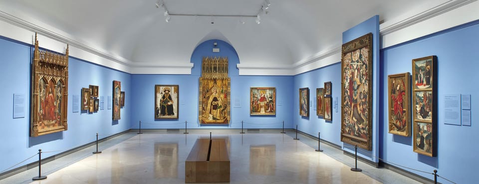 Madrid: Prado Museum Guided Tour With Fast Access - Stop-by-stop: what you’ll get from the Prado experience