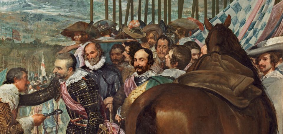 Madrid: Prado Museum Guided Tour With Fast Access - Headphones and group size: comfort and clarity where it counts