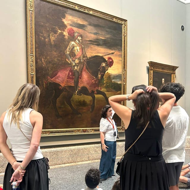 Madrid: Prado Museum Guided Tour with Skip-the-Line Ticket - Skip-the-Line Entry: Priority Access With Real-World Caveats