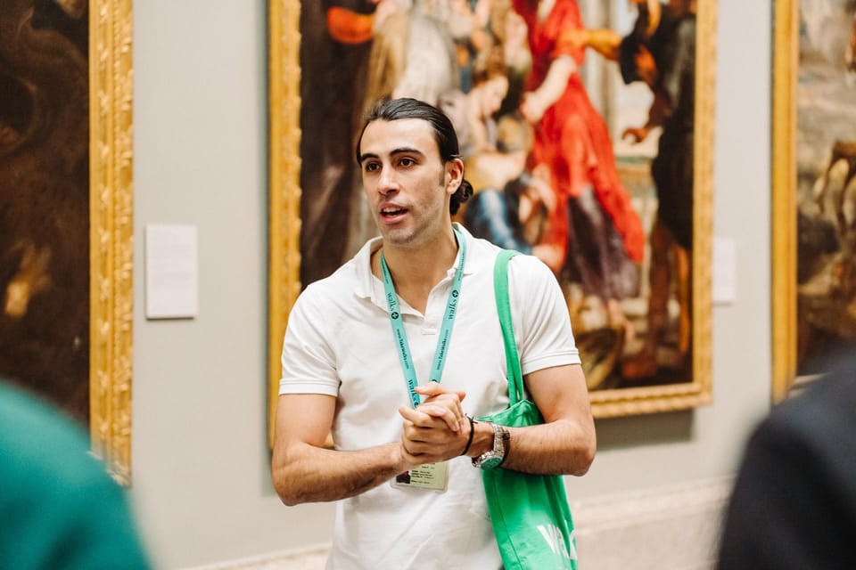 Madrid: Prado Museum & Lunch at World’s Oldest Restaurant - Quick hits: Prado + Botín, the smart way