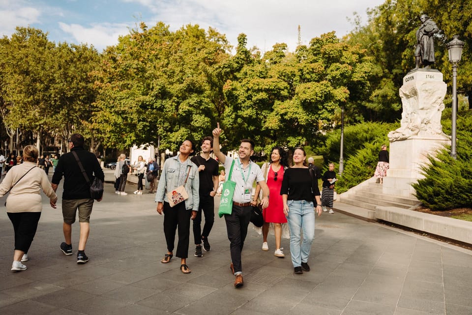 Madrid: Prado Museum & Lunch at World’s Oldest Restaurant - Should you book the Prado Museum & Botín tour?