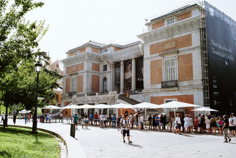 Madrid: Prado Museum & Lunch at World’s Oldest Restaurant - Timing and pace: a 4.5-hour plan that fits real sightseeing days