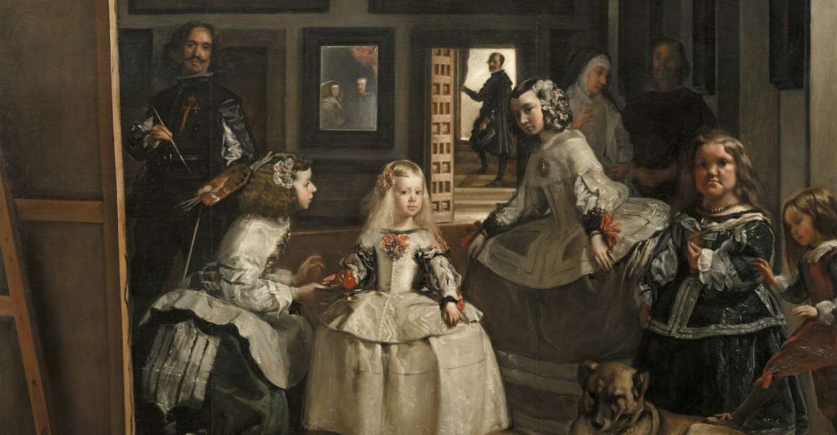 Madrid: Prado Museum Masterpieces Tour with Entry Ticket - Finding your guide at Monumento a Goya (and getting oriented fast)
