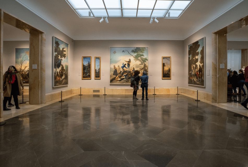 Madrid: Prado Museum Masterpieces Tour with Entry Ticket - The 3-hour storytelling plan: 15th to 19th centuries, in order
