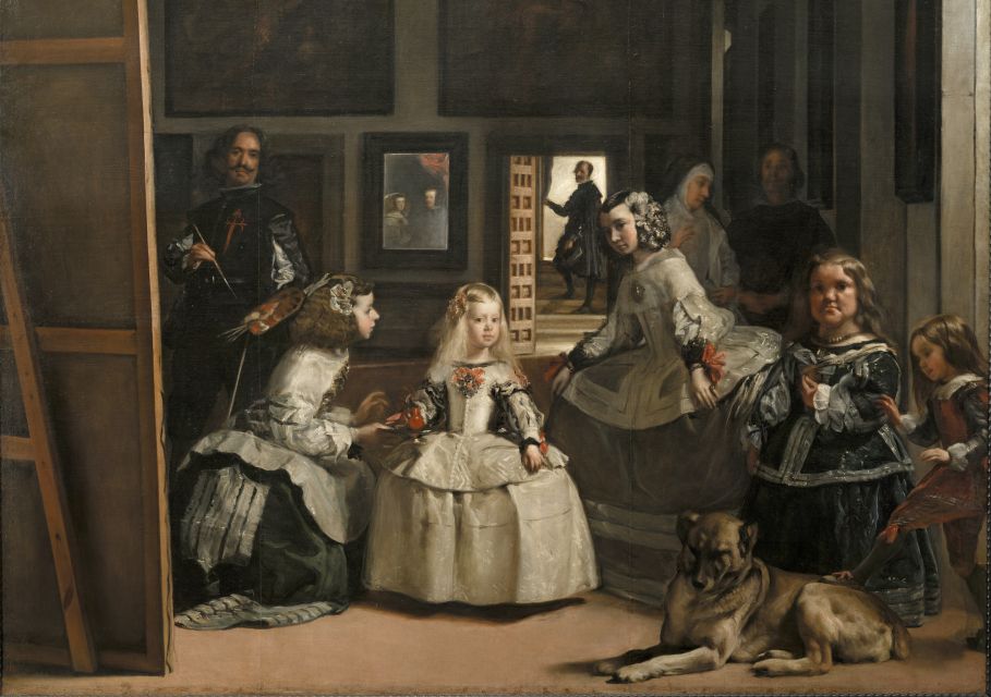 Madrid: Prado Museum Masterpieces Tour with Entry Ticket - Stop-by-stop logic: why Delfi connects paintings to each other