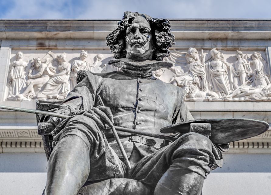 Madrid: Prado Museum Masterpieces Tour with Entry Ticket - Who this tour suits best (and who might want a different plan)