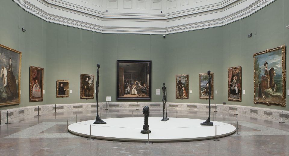 Madrid: Prado Museum Small Group Guided Tour - Inside the Prado: the works you’ll actually remember