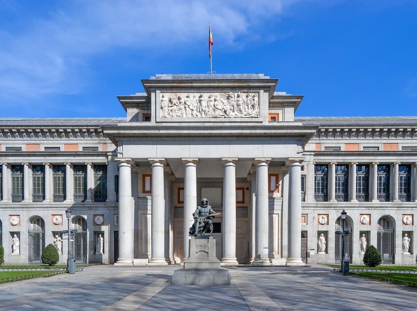 Madrid: Prado Museum Ticket with In-App Audio Guide - The Audio Guide App: Languages, Navigation, and the Headphone Problem
