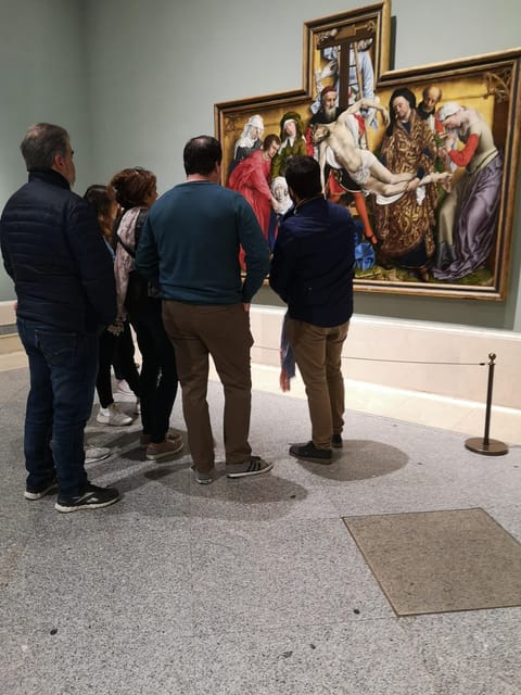 Madrid: Prado Museum Ticket with In-App Audio Guide - Price and Value: Is $35 Worth It for the Prado?