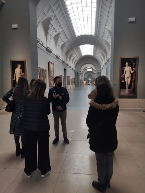 Madrid: Prado Museum Ticket with In-App Audio Guide - Should You Book This Prado Museum Ticket?