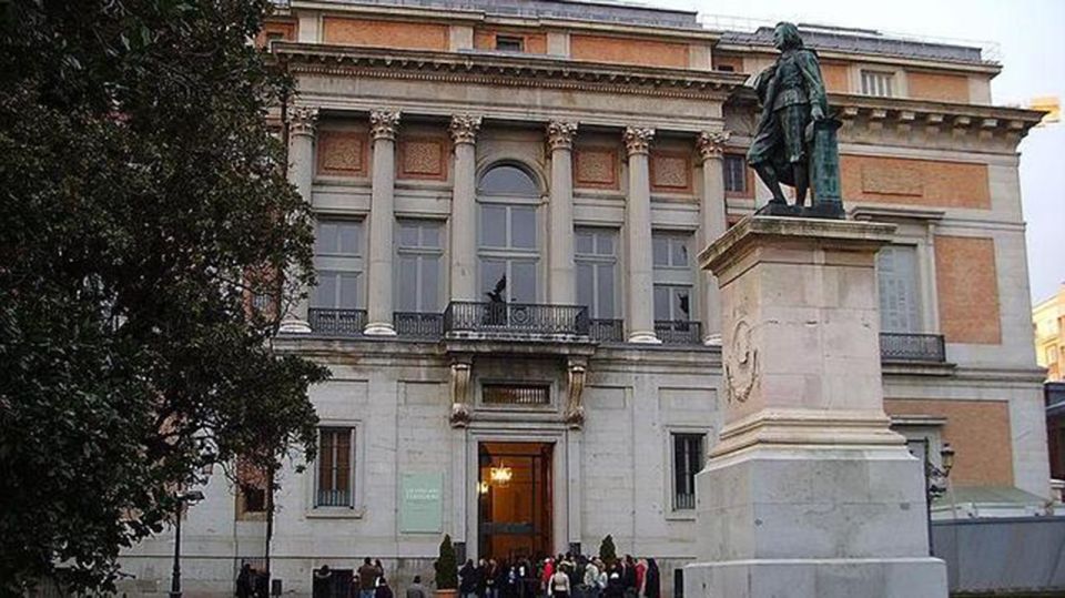 Madrid: Prado & Reina Sofía Museums Guided Tour - Price and Value: What $80 Buys You in Madrid