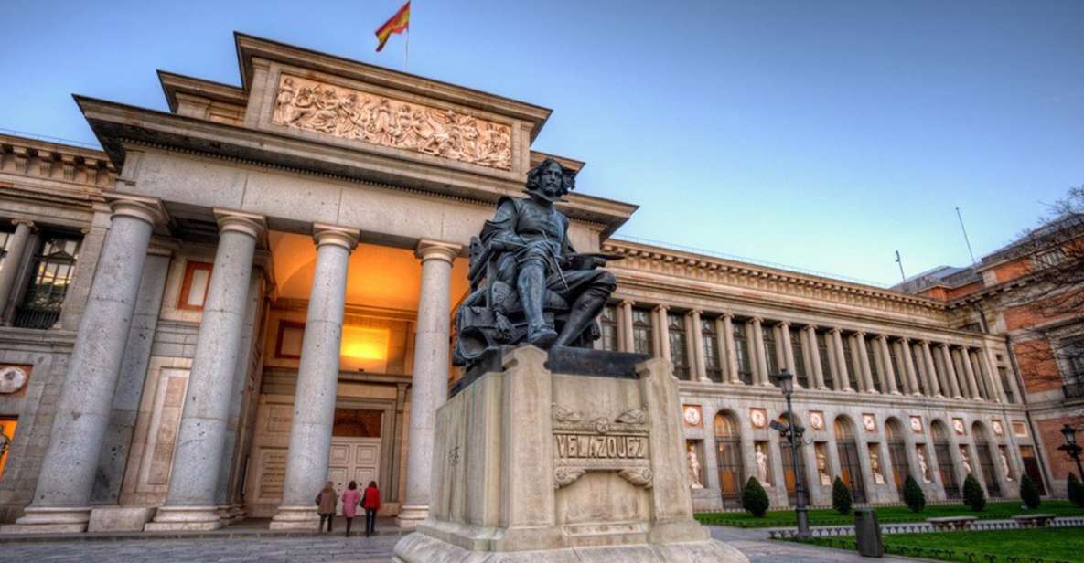 Madrid: Prado & Reina Sofía Museums Guided Tour - How the Prado and Reina Sofía Tell One Madrid Art Story