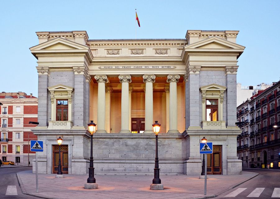 Madrid: Prado & Reina Sofía Museums Guided Tour - Reina Sofía: 75 Minutes for Picasso, Dalí, and Modern Movements