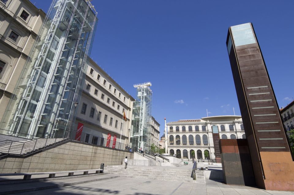 Madrid: Prado & Reina Sofía Museums Guided Tour - Rules That Affect Your Day (No Photos in Prado, No Flash Elsewhere)