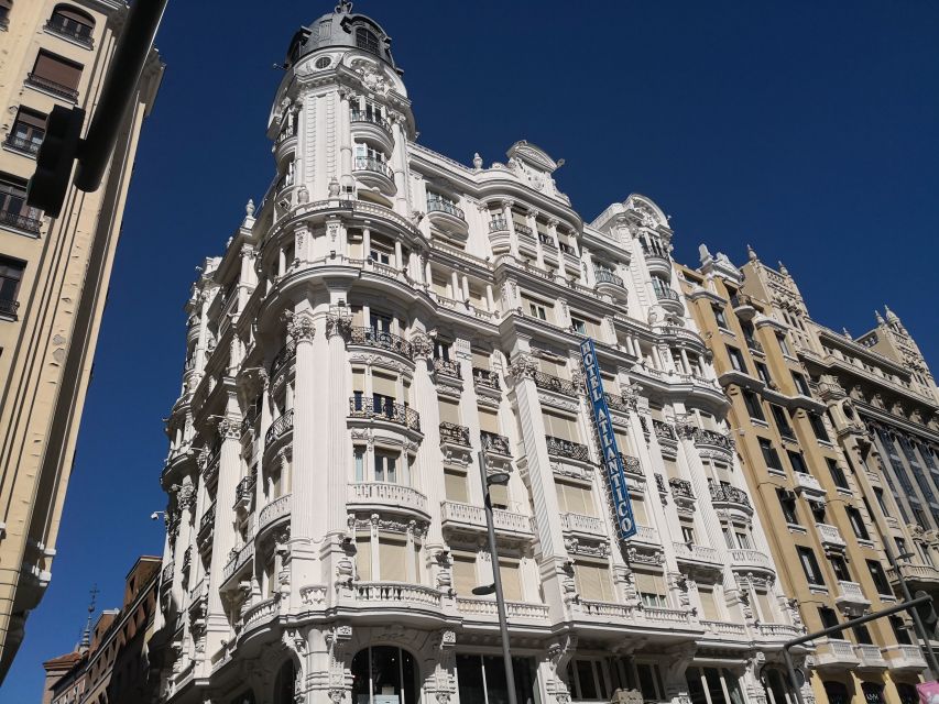 Madrid: Private 3-Hour Tour - Key Highlights You’ll Actually Feel During the 3 Hours