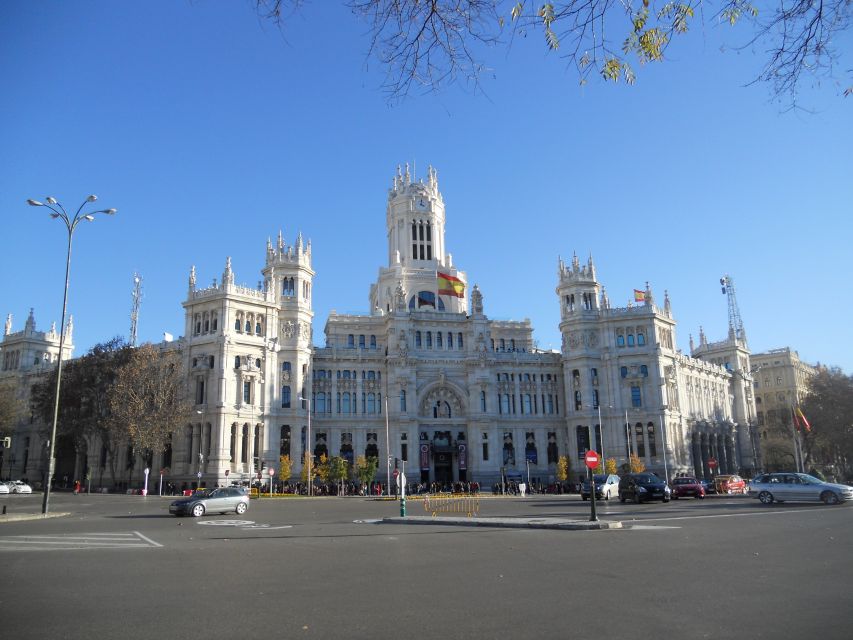 Madrid: Private 3-Hour Tour - Who Should Book This Tour—and Who Should Skip It