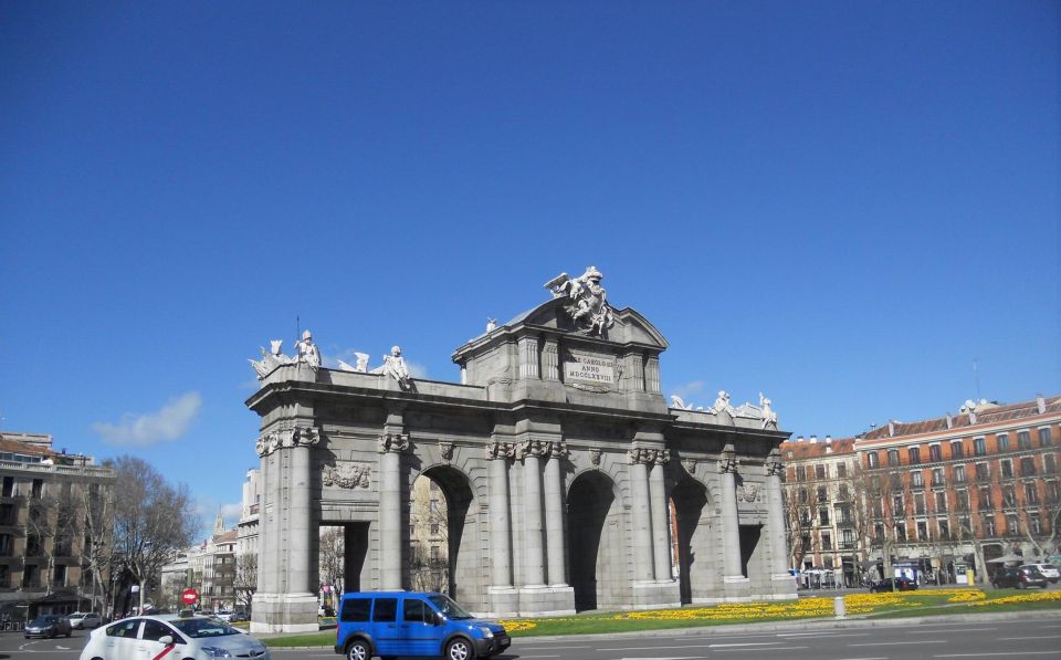 Madrid: Private 3-Hour Tour - Almudena Cathedral and Royal Palace Area: What You See and What You Skip