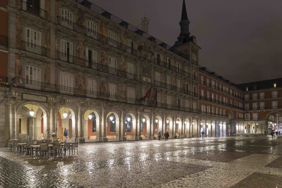Madrid: Private 3-Hour Tour - Plaza Mayor and the Golden Age Story You Can Tell Friends About