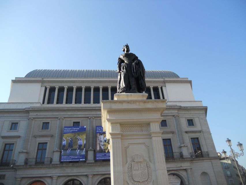 Madrid: Private 3-Hour Tour - Viewing Terrace or Museum Time: How to Decide With Only 3 Hours
