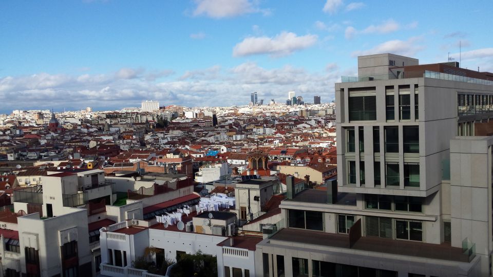 Madrid: Private 3-Hour Tour - A Private Guide Who Adjusts to Your Pace (and Brings Real Personality)