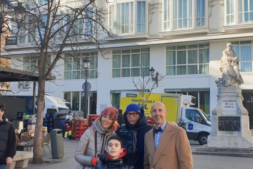 Madrid: Private custom tour with a local guide - Key things that make this Madrid walk worth it