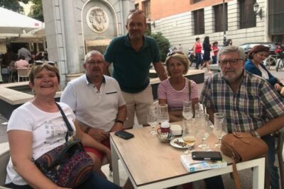 Madrid: Private custom tour with a local guide - Meeting up in Madrid and getting oriented fast