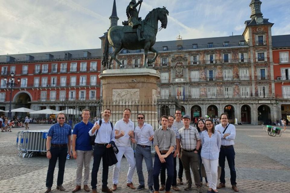 Madrid: Private custom tour with a local guide - Choosing what you want to focus on (and what you’ll get outside)