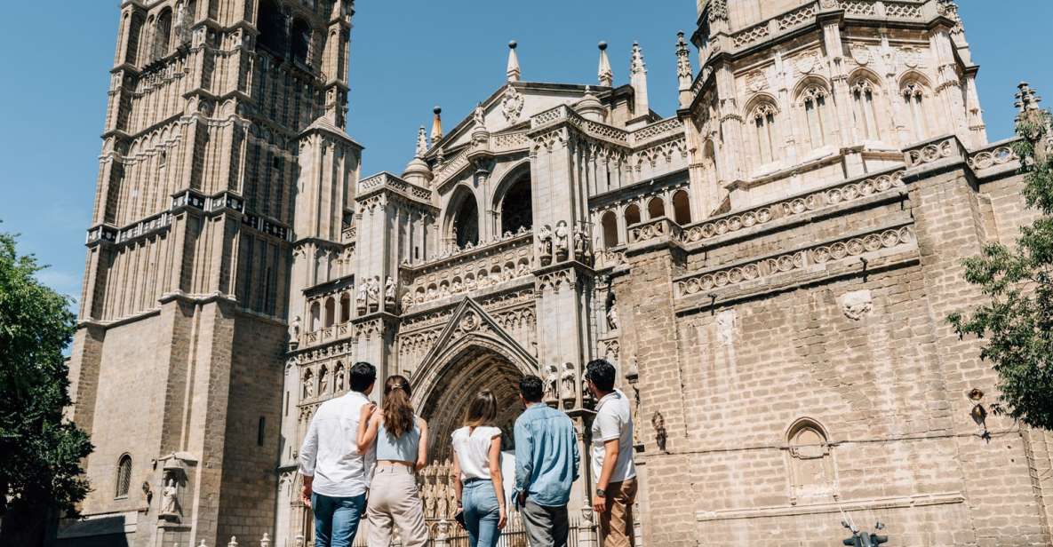 Madrid: Private Day Tour of Toledo & High-Speed Train Ticket - Why Toledo by private AVE feels like time travel