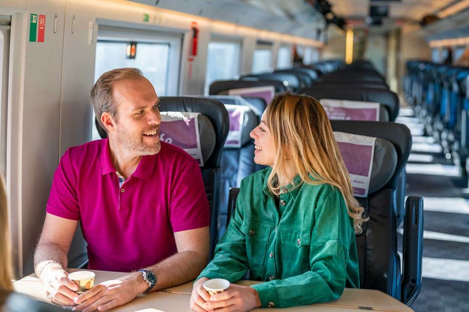 Madrid: Private Day Tour of Toledo & High-Speed Train Ticket - Your 1-hour break in the old town: how to use it wisely