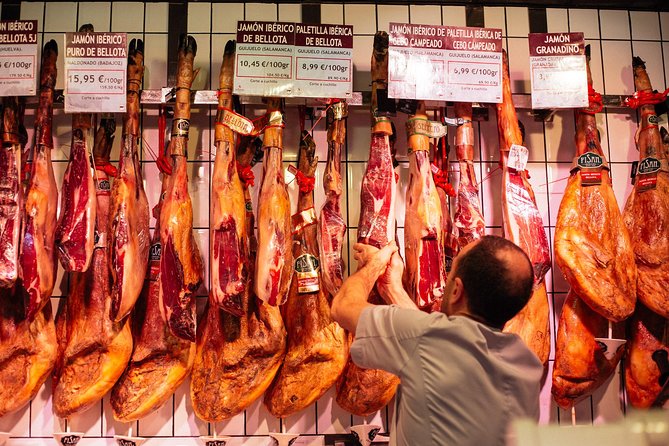 Madrid Private Food Walking Tour with 6 or 10 Tastings - Price and value: what $104.05 is buying you