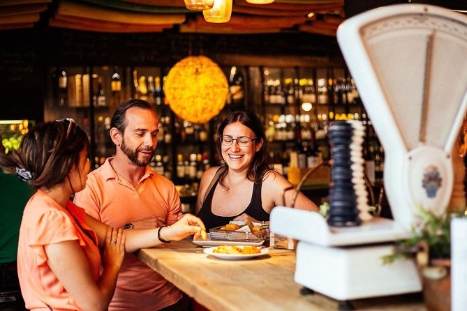 Madrid Private Food Walking Tour with 6 or 10 Tastings - The 6 vs 10 tastings choice: pick your appetite level