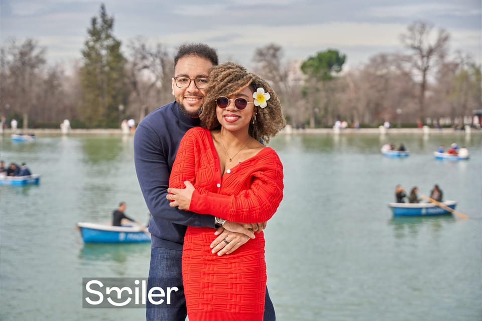 Madrid: Private Photoshoot at the Retiro Park - Should you book it?