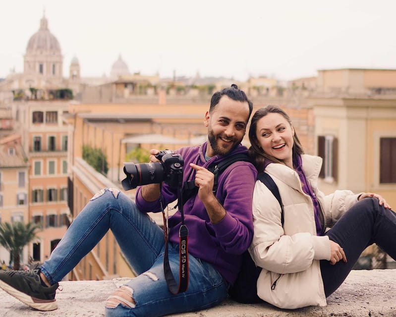 Madrid: Private Photoshoot at the Retiro Park - Editing and delivery: high-resolution photos in 48 hours