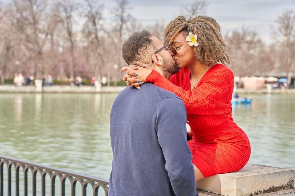 Madrid: Private Photoshoot at the Retiro Park - Planning your shoot so it doesn’t feel rushed