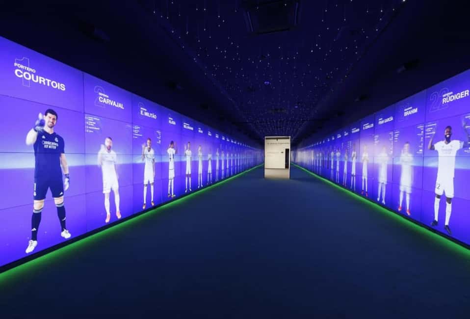 Madrid: Private VIP Real Madrid Bernabeu Stadium Tour - Key Takeaways Before You Go