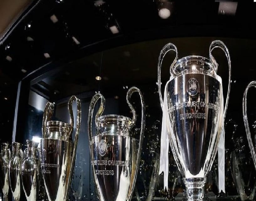 Madrid: Private VIP Real Madrid Bernabeu Stadium Tour - Panoramic finale: finishing with the pitch view