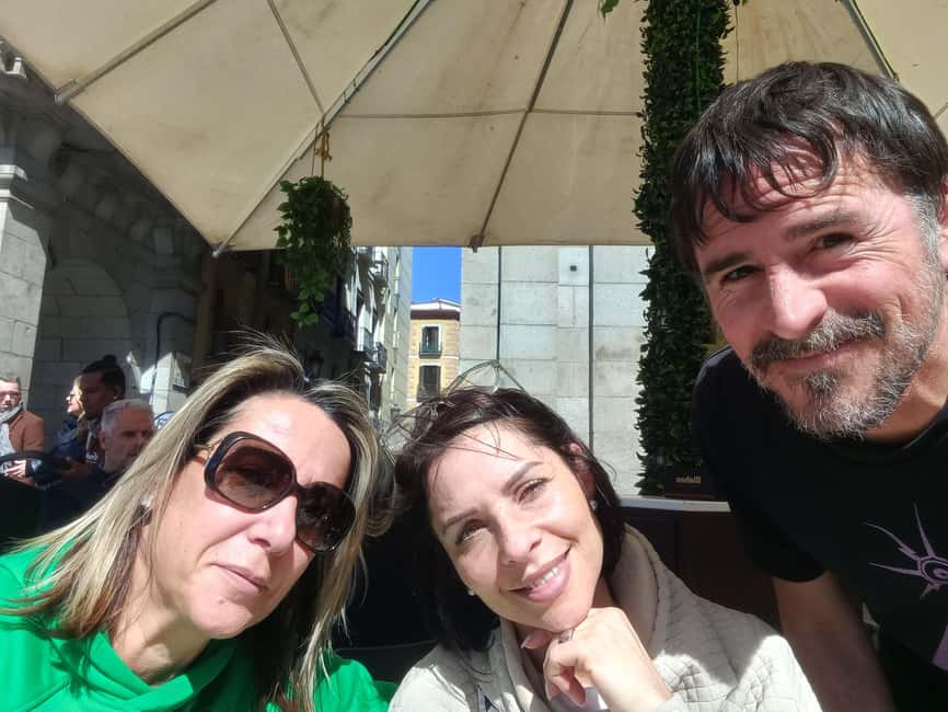 Madrid: Private Walking Tour with a Local - Key highlights worth your time