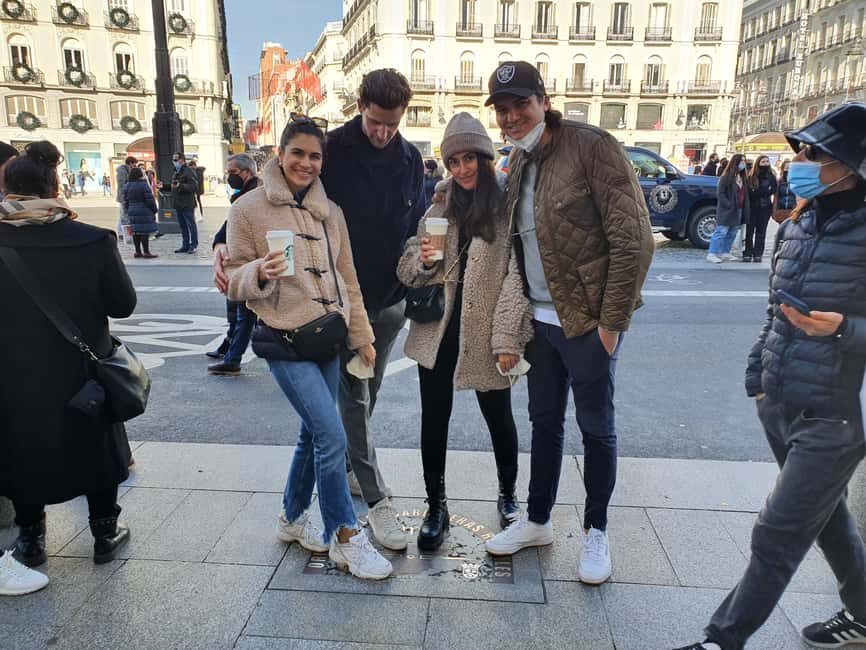 Madrid: Private Walking Tour with a Local - 2 to 6 hours that flex to your energy