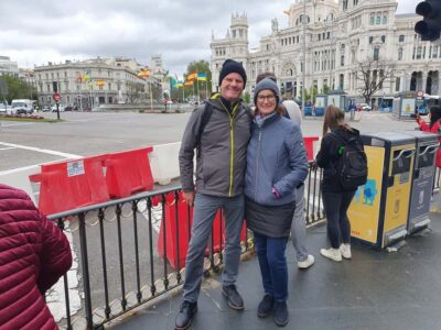 Madrid: Private Walking Tour with a Local - Where you’ll start: Carlos III, El Oso y el Madroño, or your hotel