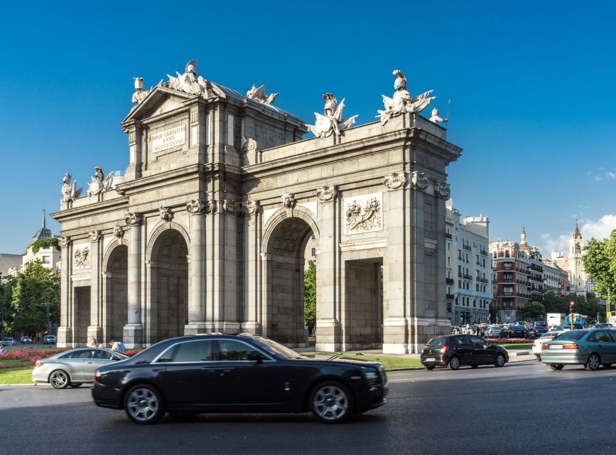Madrid: Private Walking Tour with a Local - What you learn beyond sights: food, neighborhoods, and practical tips