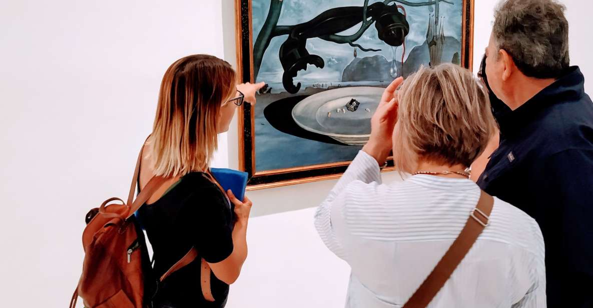 Madrid: Reina Sofía Museum Guided Tour - Key takeaways before you go