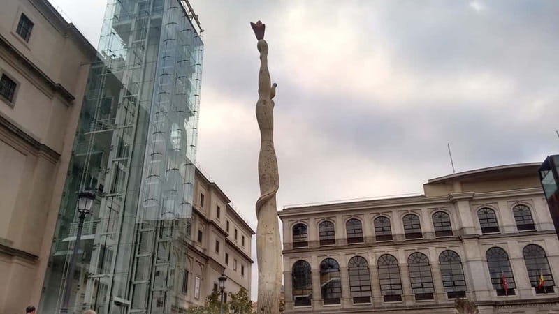 Madrid: Reina Sofía Museum Guided Tour, Small Group - Key points before you go